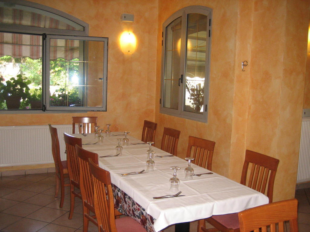 Albergo Ristorante Sterlina Grizzana Habitación foto