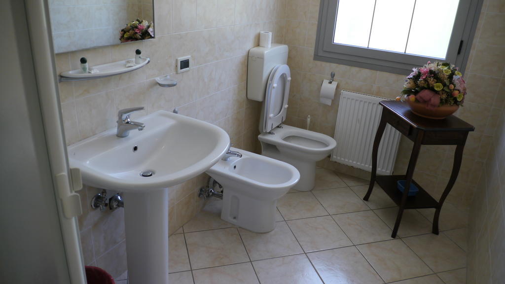 Albergo Ristorante Sterlina Grizzana Habitación foto